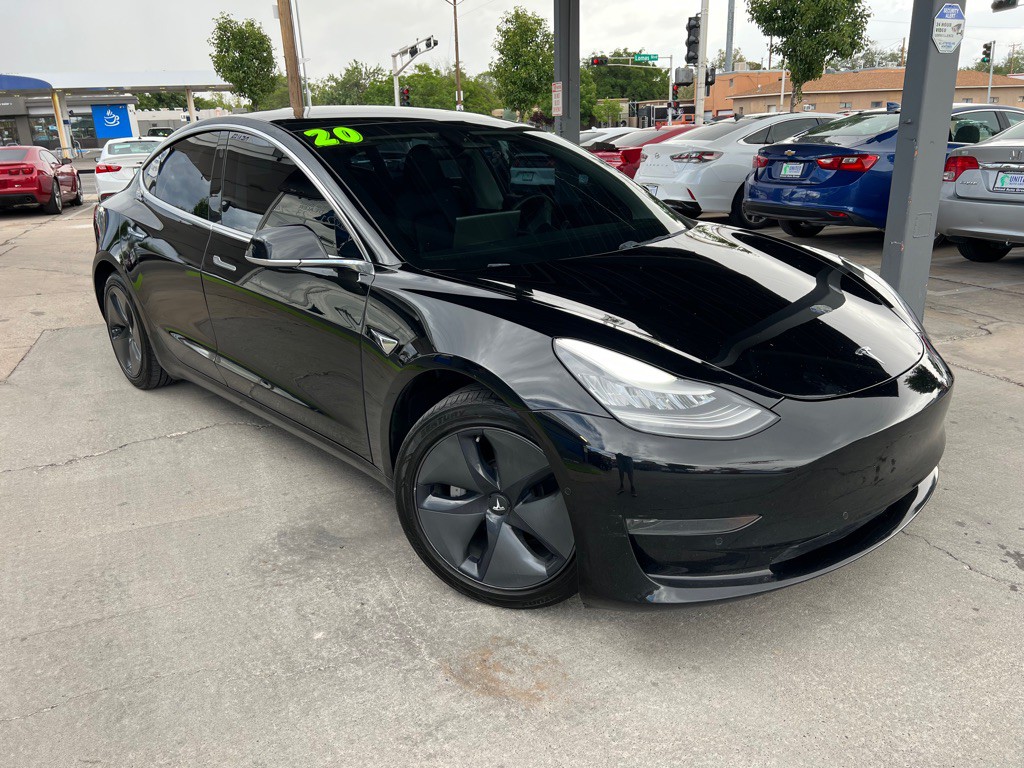 2020 Tesla Model 3 Image 3