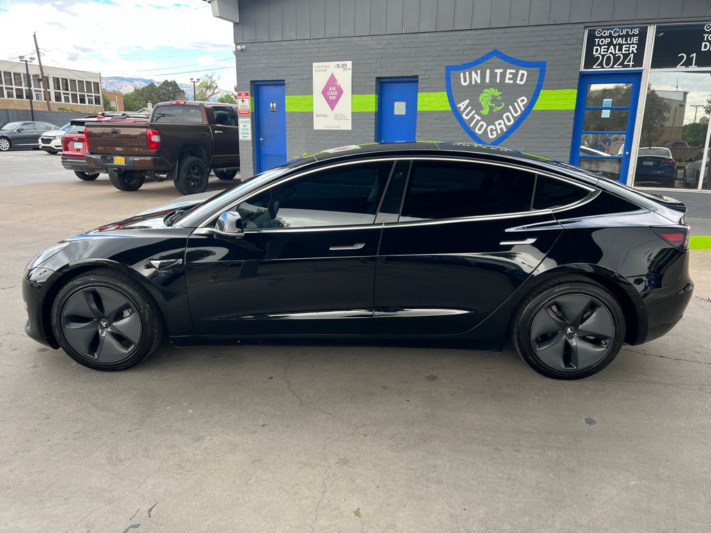 2020 Tesla Model 3 Image 8