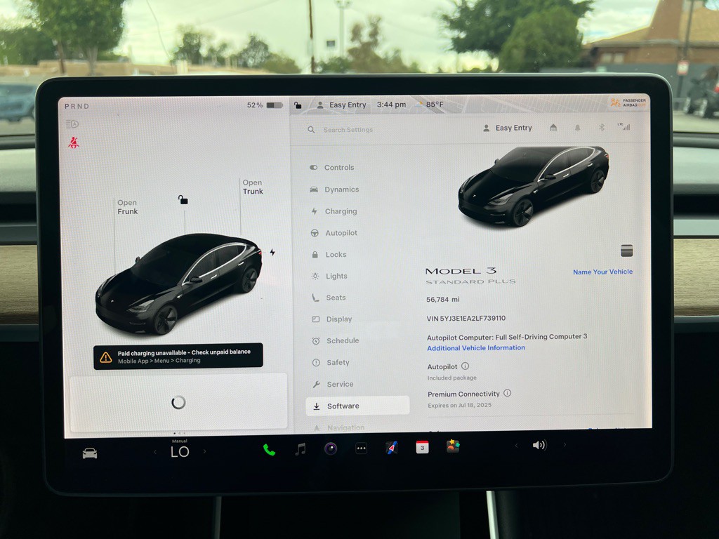 2020 Tesla Model 3 Image 15