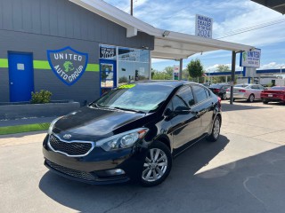 Image for 2016 Kia Forte LX ID: 6670976