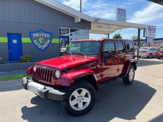 Image for 2011 Jeep Wrangler Unlimited Sahara ID: 6673345