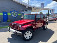 Image for 2011 Jeep Wrangler Unlimited Sahara ID: 6673345