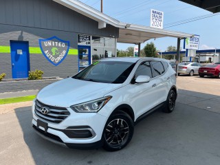 Image for 2018 Hyundai Santa Fe Sport  ID: 6681106