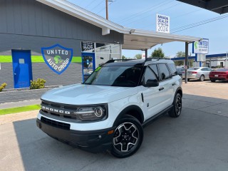Image for 2021 Ford Bronco Big Bend ID: 6682174
