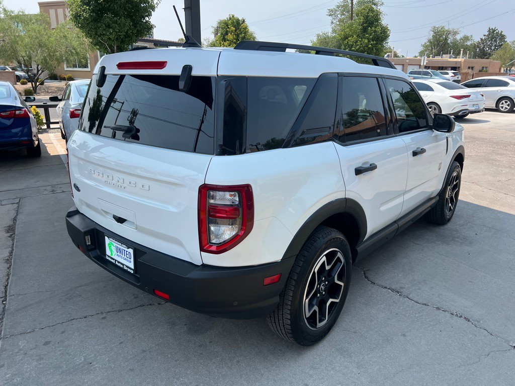 2021 Ford Bronco Image 5