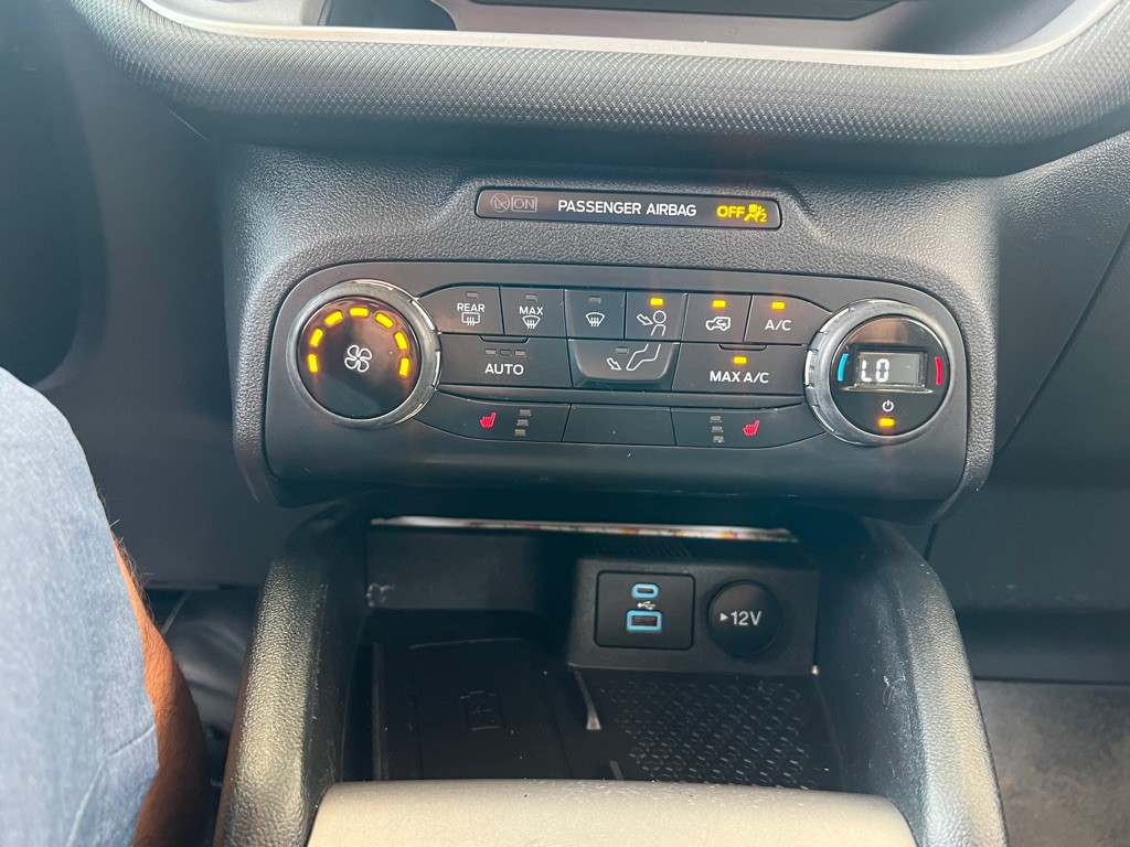 2021 Ford Bronco Image 16