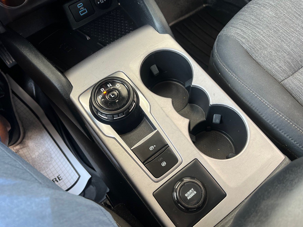 2021 Ford Bronco Image 17