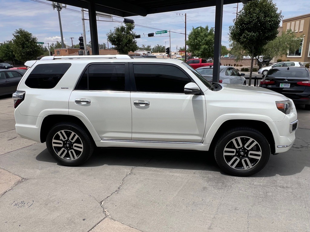 2015 Toyota 4Runner Image 4