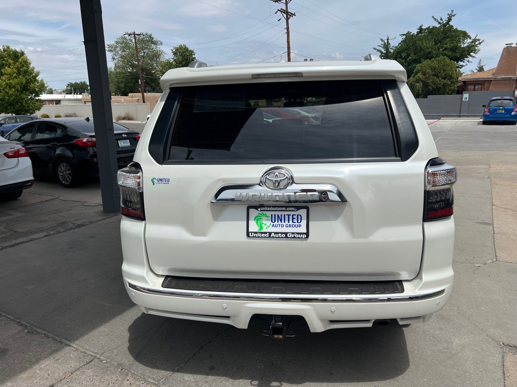 2015 Toyota 4Runner Image 6