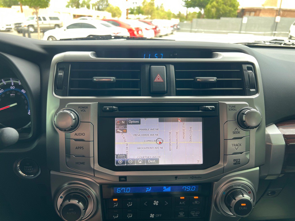 2015 Toyota 4Runner Image 15