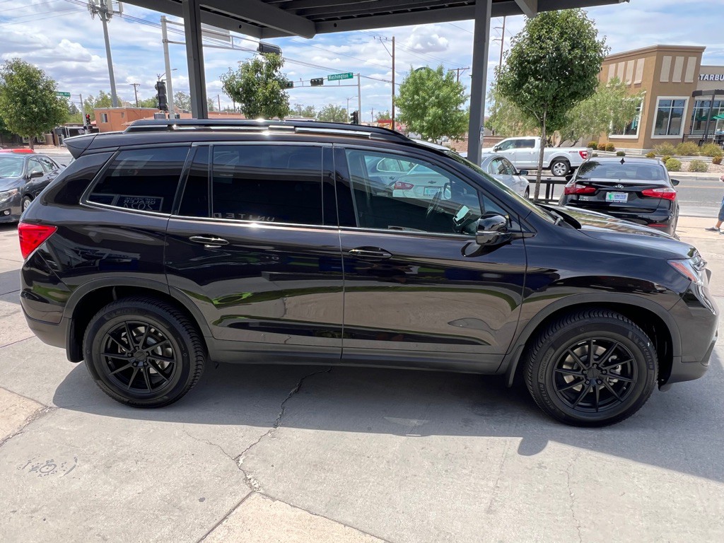 2021 Honda Passport Image 4