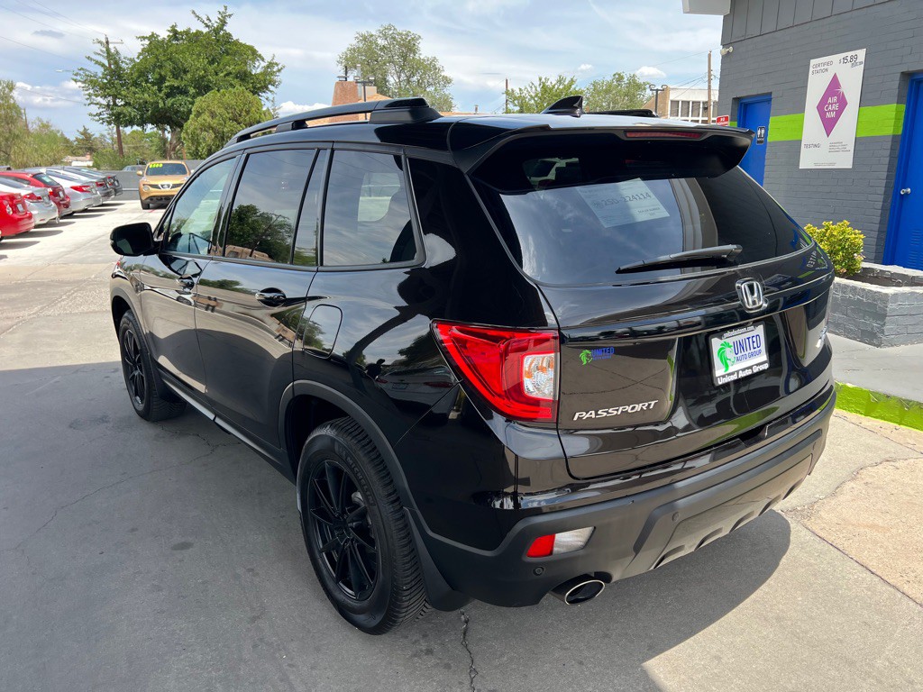 2021 Honda Passport Image 7