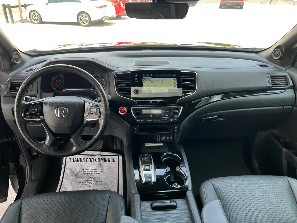 2021 Honda Passport Image 9