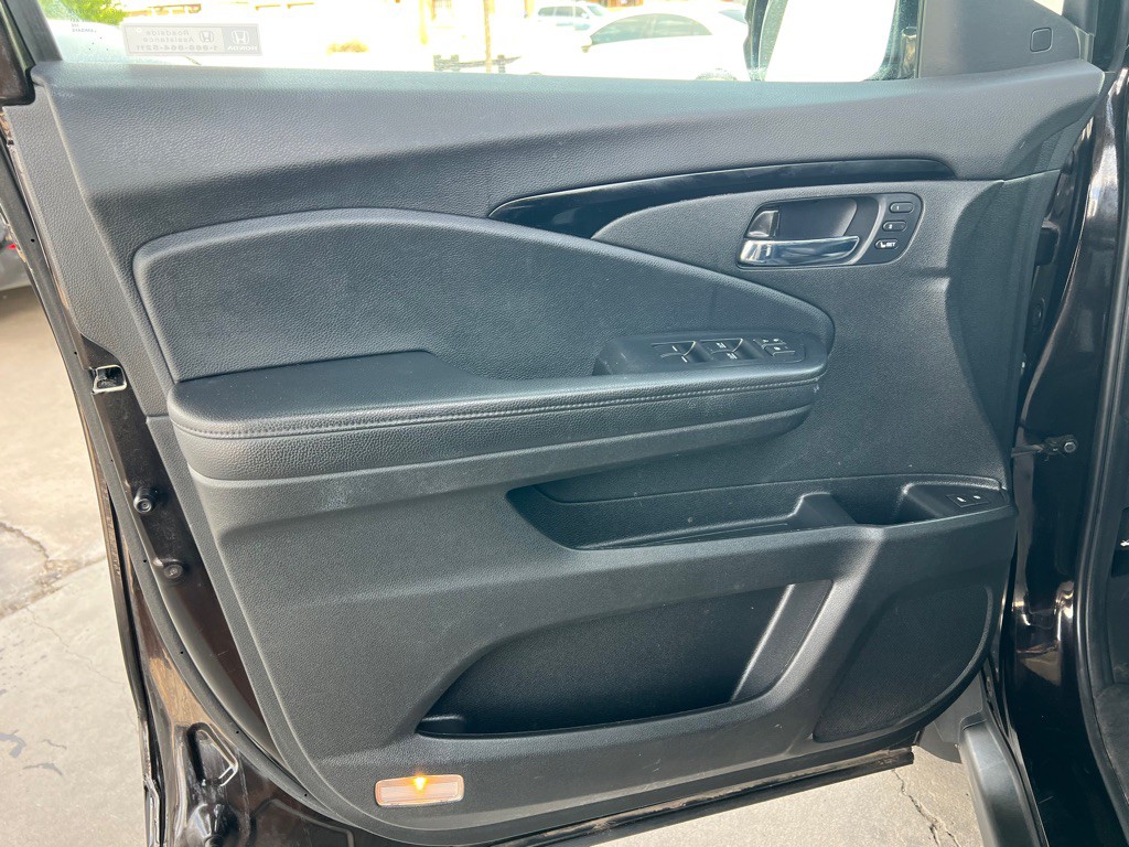 2021 Honda Passport Image 10