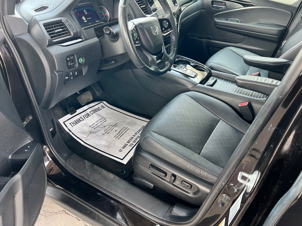 2021 Honda Passport Image 11