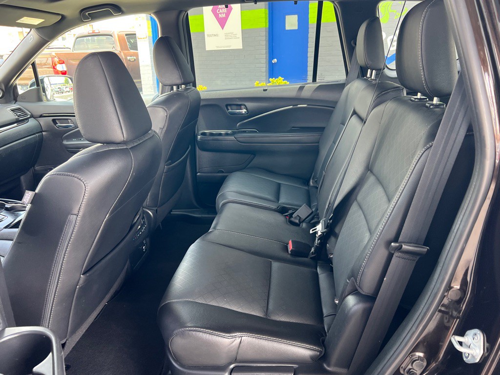 2021 Honda Passport Image 13