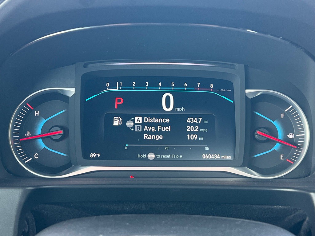 2021 Honda Passport Image 14
