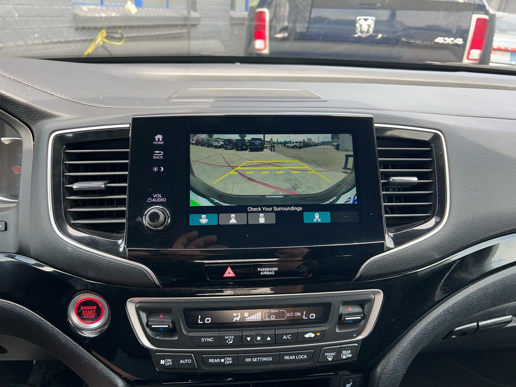 2021 Honda Passport Image 16