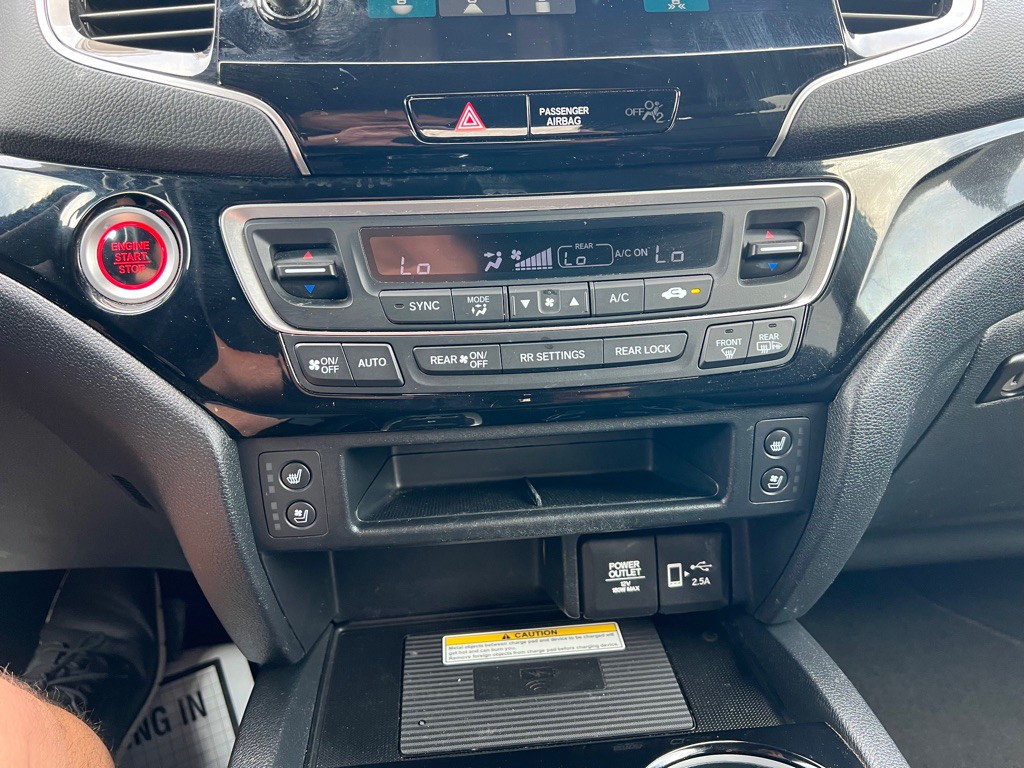 2021 Honda Passport Image 17
