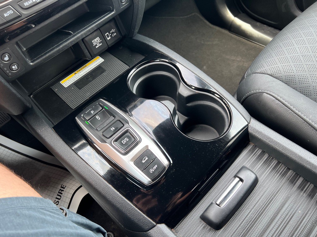 2021 Honda Passport Image 18