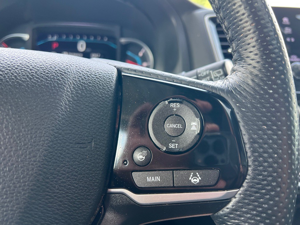2021 Honda Passport Image 20
