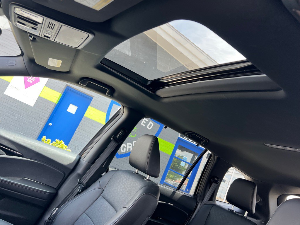 2021 Honda Passport Image 21