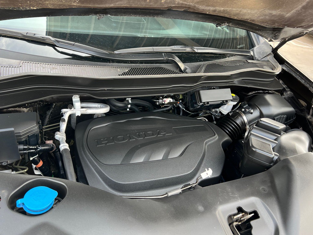 2021 Honda Passport Image 22