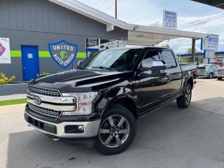 Image for 2018 Ford F-150 Lariat ID: 6688534