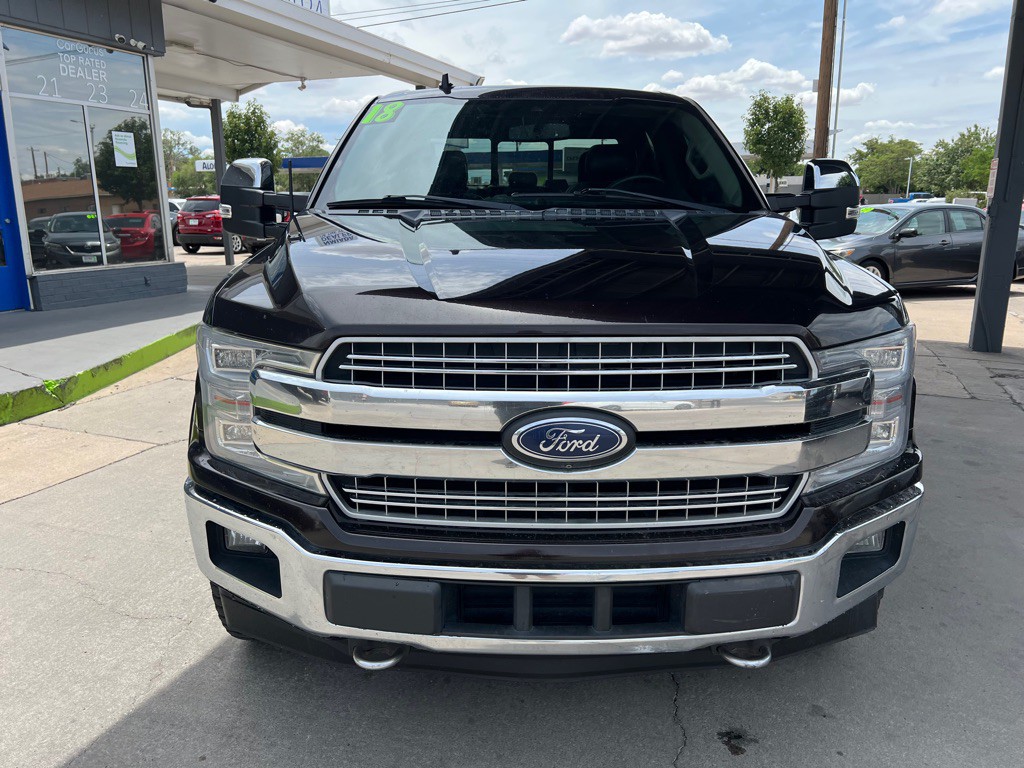 2018 Ford F-150 Image 2