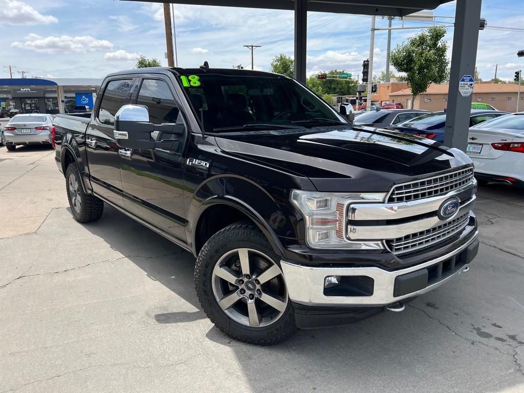 2018 Ford F-150 Image 3