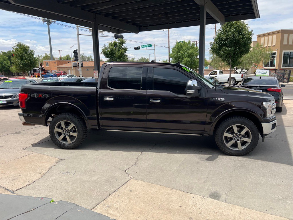 2018 Ford F-150 Image 4