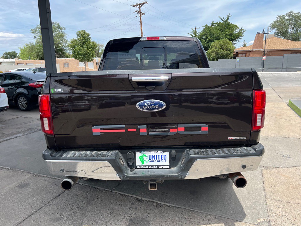 2018 Ford F-150 Image 6