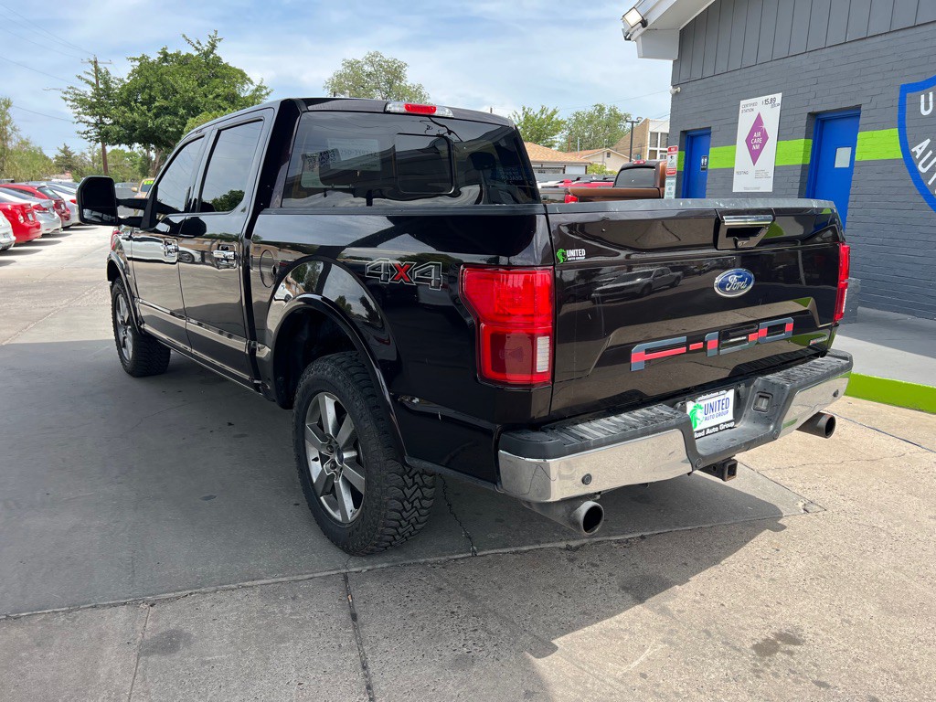 2018 Ford F-150 Image 7