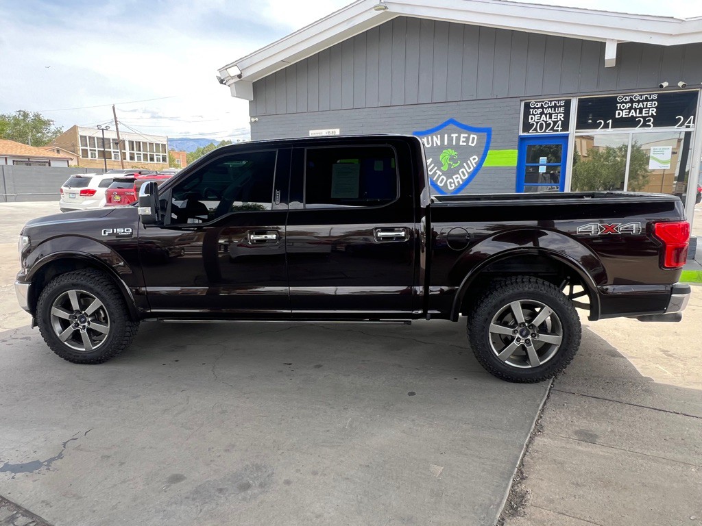 2018 Ford F-150 Image 8