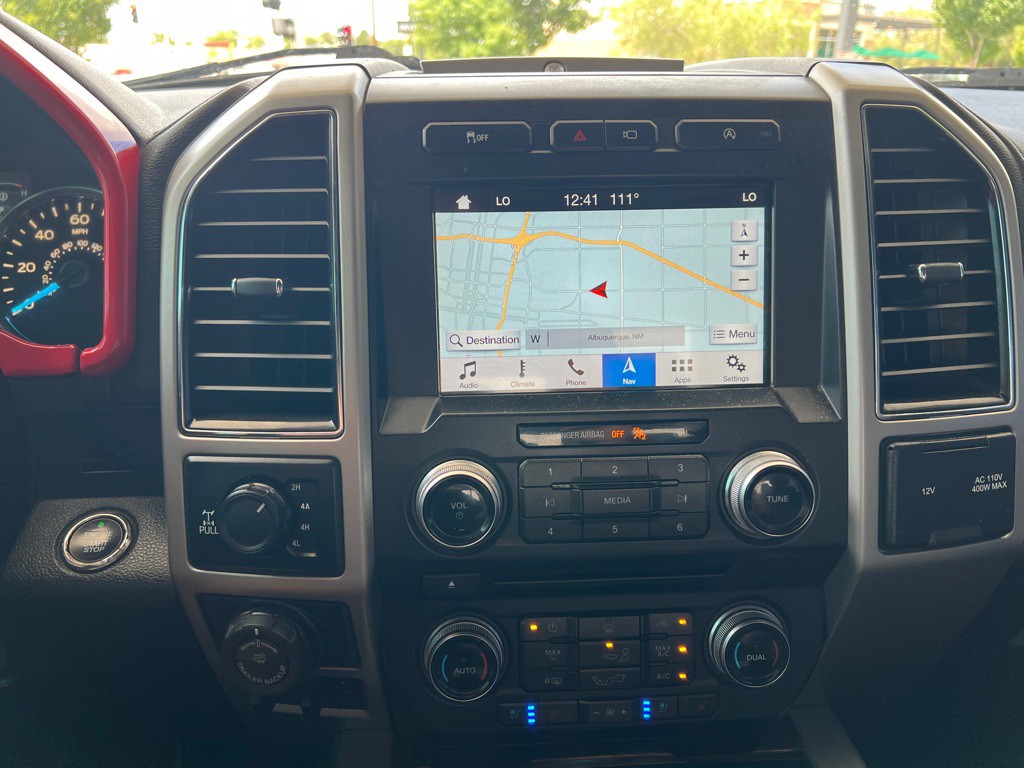 2018 Ford F-150 Image 16