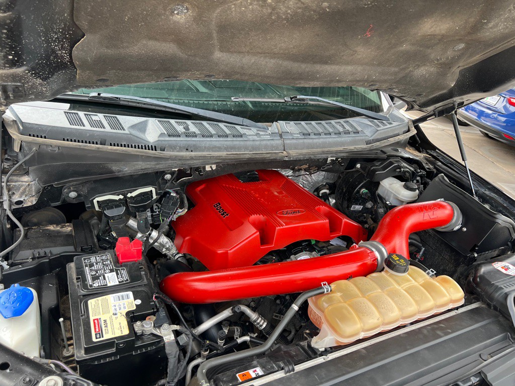 2018 Ford F-150 Image 21