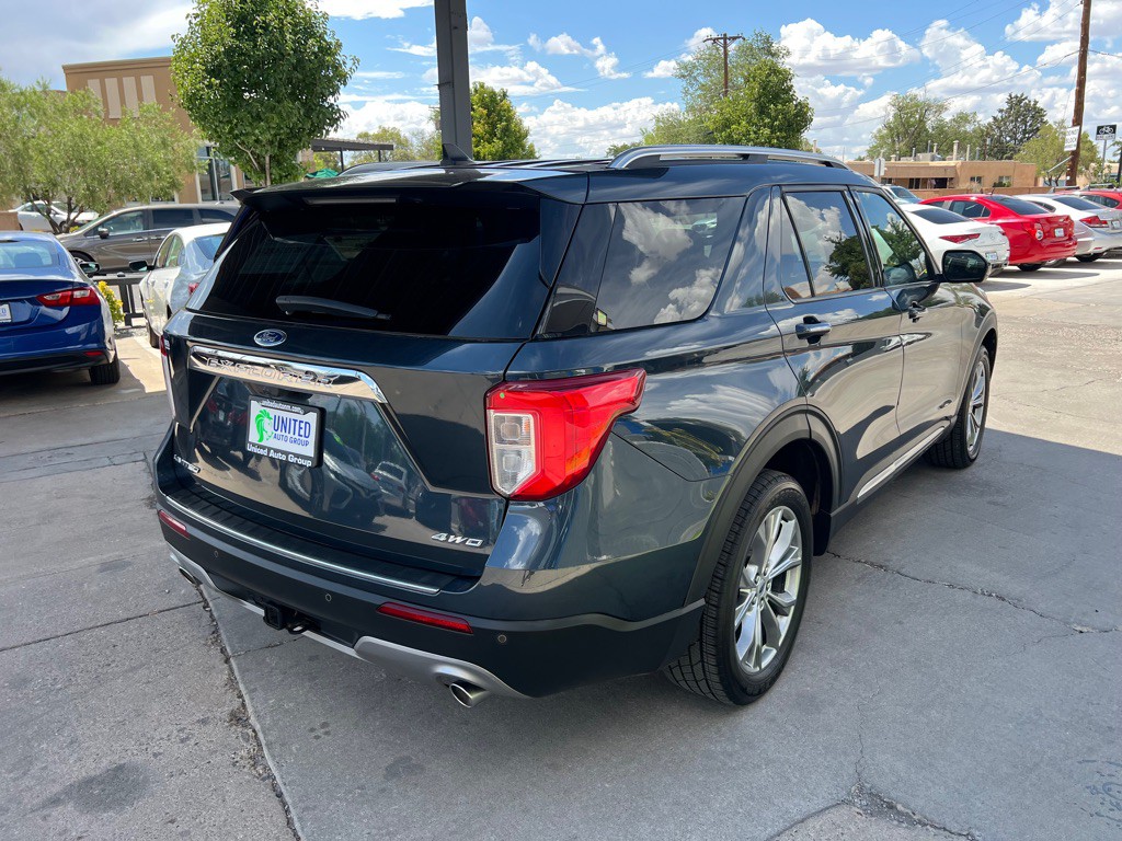 2022 Ford Explorer Image 5