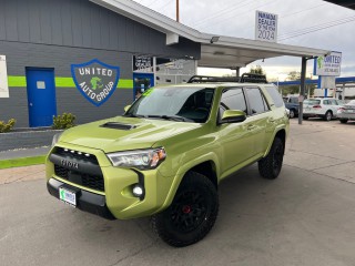 Image for 2022 Toyota 4Runner Trd Pro ID: 6700596
