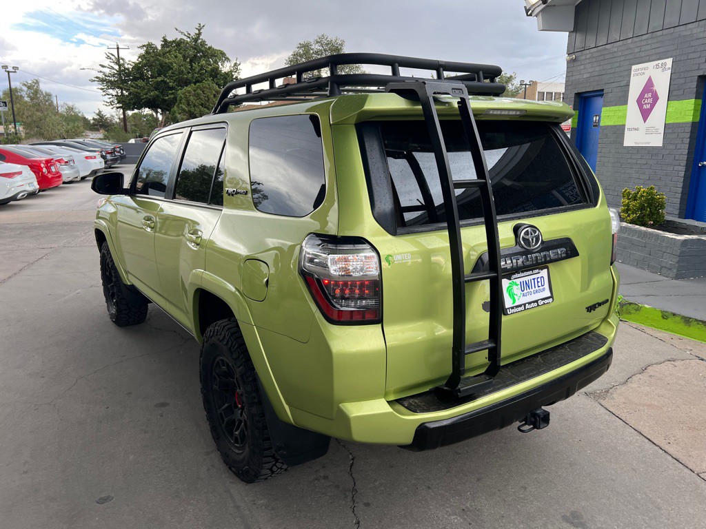 2022 Toyota 4Runner Image 7