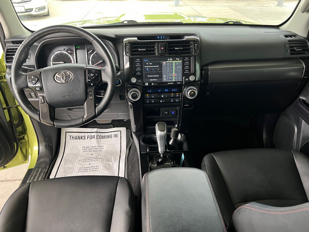 2022 Toyota 4Runner Image 9