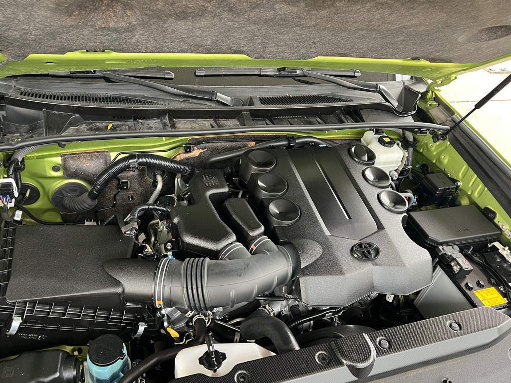 2022 Toyota 4Runner Image 21