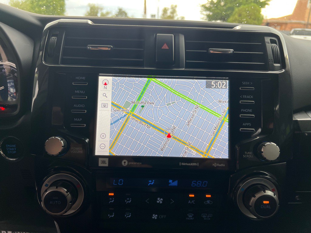2022 Toyota 4Runner Image 22