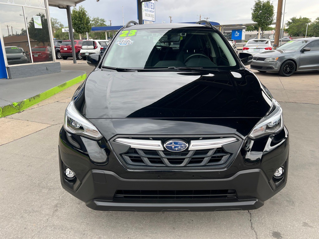 2023 Subaru Crosstrek Image 2