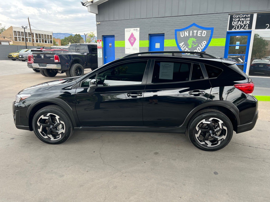 2023 Subaru Crosstrek Image 8