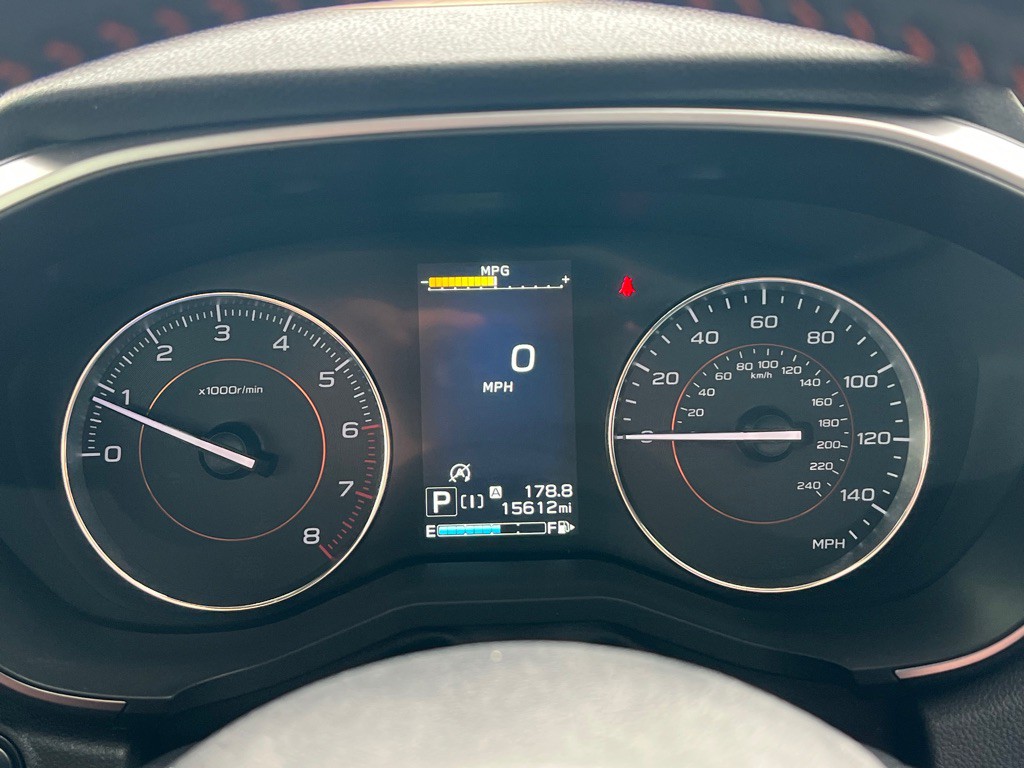 2023 Subaru Crosstrek Image 14