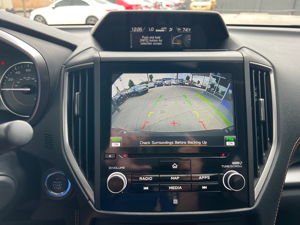2023 Subaru Crosstrek Image 15