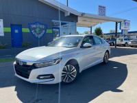 Image for 2018 Honda Accord Hybrid Exl ID: 6709374