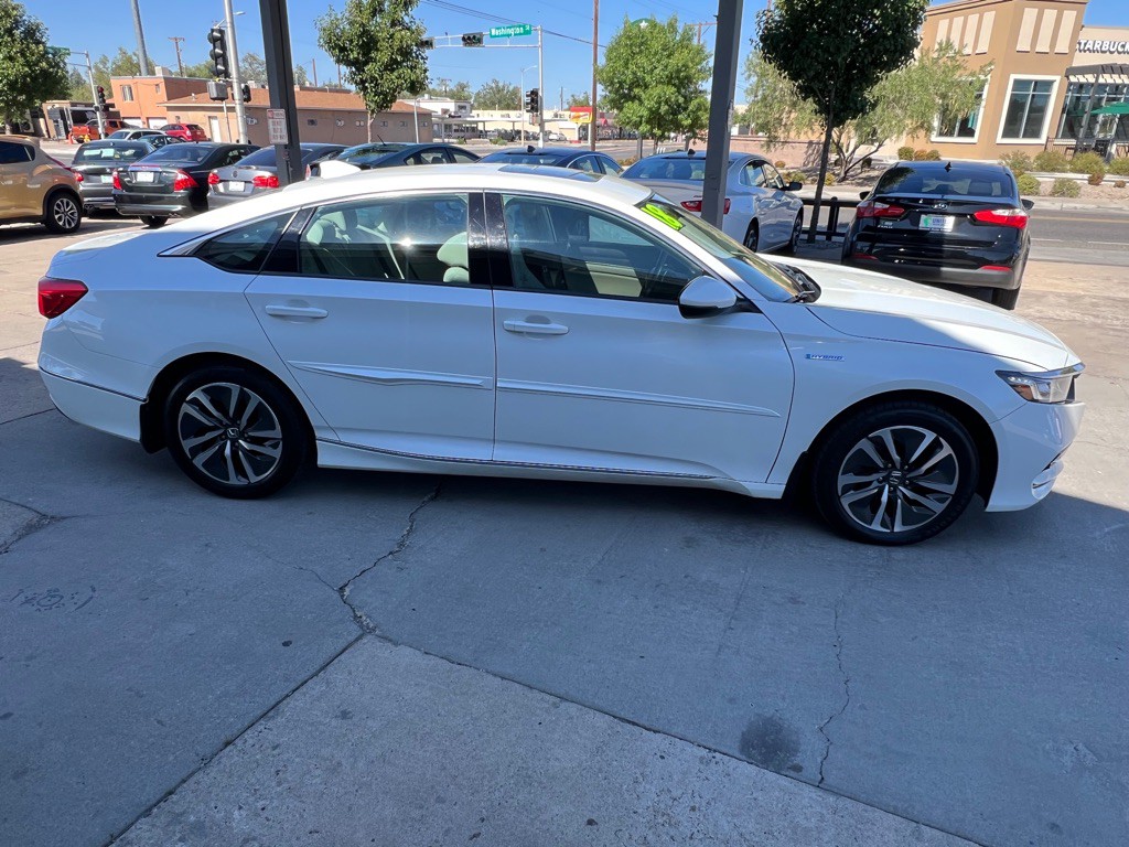 2018 Honda Accord Image 5