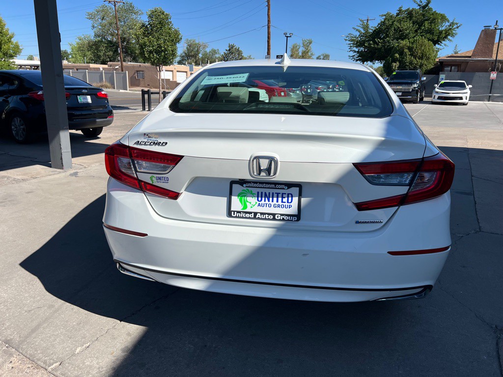 2018 Honda Accord Image 6