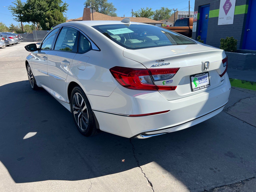2018 Honda Accord Image 7